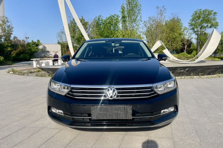 Used Volkswagen Magotan 2019 380TSI DSG Luxury Model China V Standard Exterior 1
