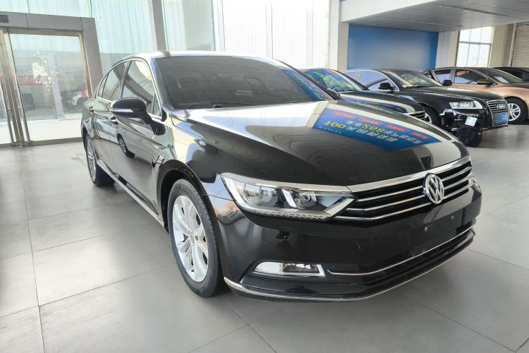 Used Volkswagen Magotan 2019 330TSI DSG Luxury Version China VI Standard Exterior 1