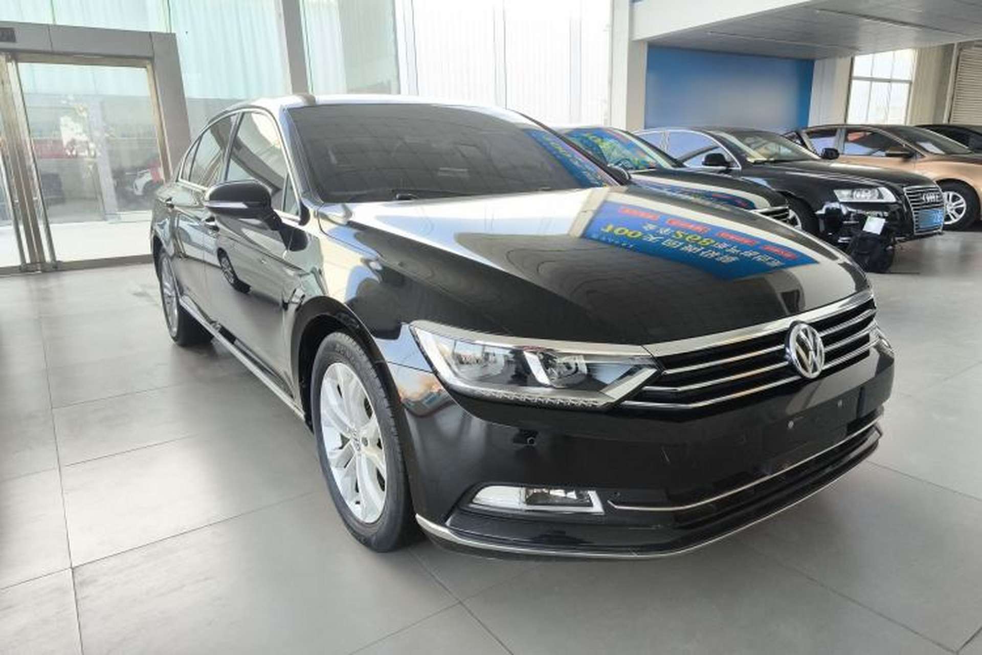 Used Volkswagen Magotan 2019 330TSI DSG Luxury Version China VI Standard Exterior 1
