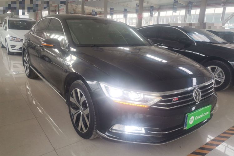 Used Volkswagen Magotan 2019 330TSI DSG Luxury Version China VI Standard Exterior 1