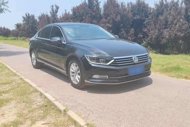 Used Volkswagen Magotan 2019 280TSI DSG Comfort Model China VI Standard Exterior 1