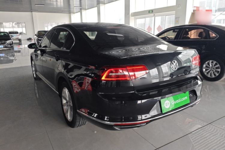 Used Volkswagen Magotan 2019 330TSI DSG Leading Edition China V Standard Exterior 2