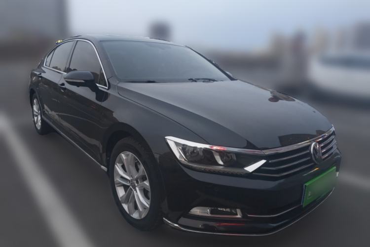Used Volkswagen Magotan 2019 330TSI DSG Luxury Model China V Standard Exterior 2