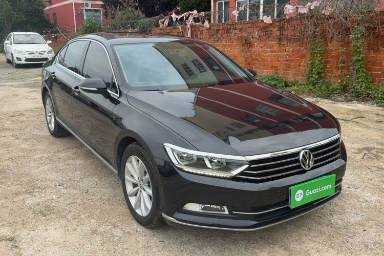 Used Volkswagen Magotan 2019 330TSI DSG Leading Model China VI Standard Exterior 2