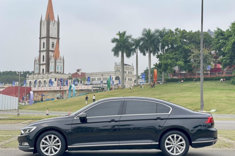Used Volkswagen Magotan 2019 330TSI DSG Leading Model China VI Standard Exterior 2