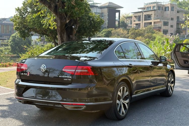 Used Volkswagen Magotan 2019 380TSI DSG Flagship Version China VI Standard Exterior 2