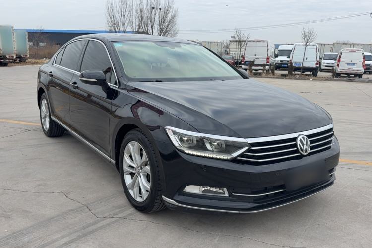 Used Volkswagen Magotan 2019 330TSI DSG Luxury Version China VI Standard Exterior 2