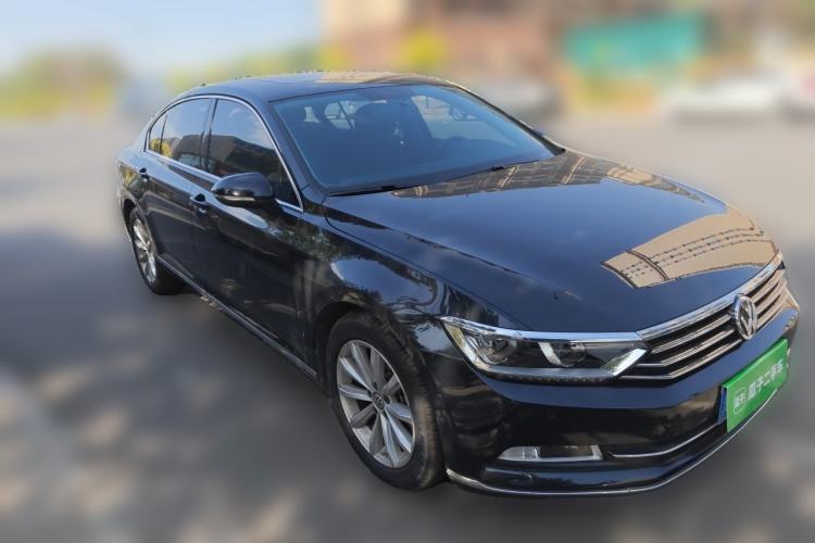 Used Volkswagen Magotan 2019 330TSI DSG Leading Model China VI Standard Exterior 2