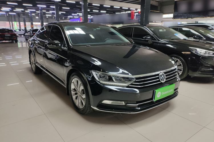 Used Volkswagen Magotan 2019 330TSI DSG Luxury Version China VI Standard Exterior 2
