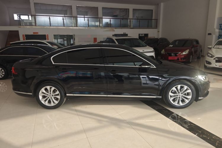 Used Volkswagen Magotan 2019 330TSI DSG Luxury Version China VI Standard Exterior 2