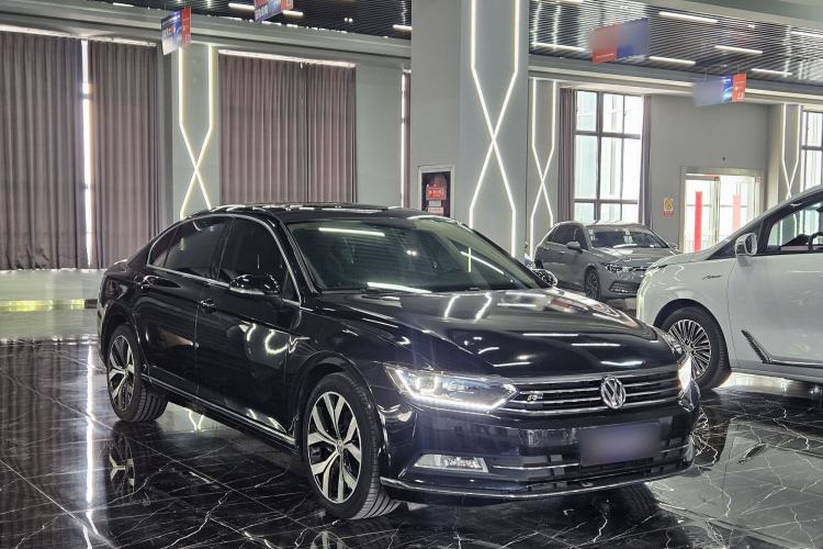 Used Volkswagen Magotan 2019 280TSI DSG Comfort Model China V Standard Exterior 2