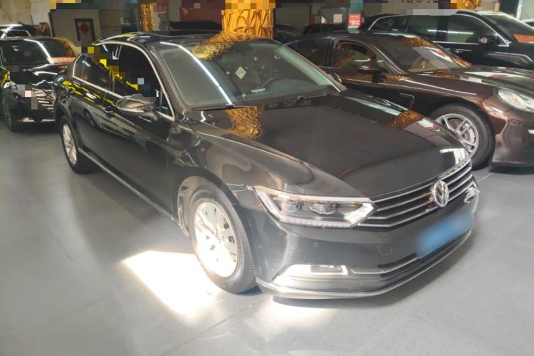 Used Volkswagen Magotan 2019 280TSI DSG Comfort Model China V Standard Exterior 2