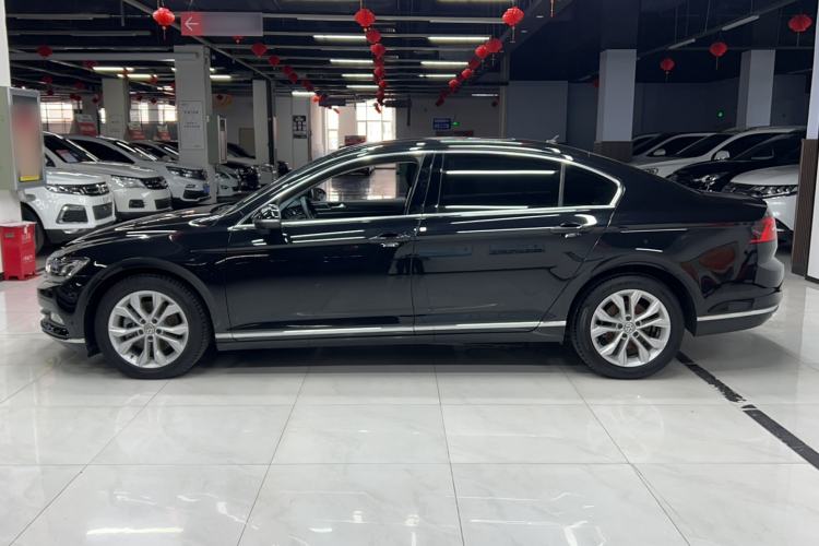 Used Volkswagen Magotan 2019 330TSI DSG Luxury Model China V Standard Exterior 2
