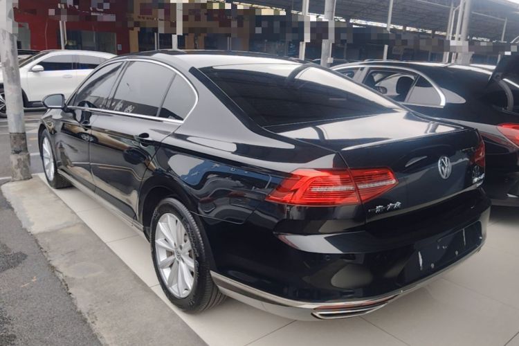 Used Volkswagen Magotan 2019 330TSI DSG Leading Model China VI Standard Exterior 2