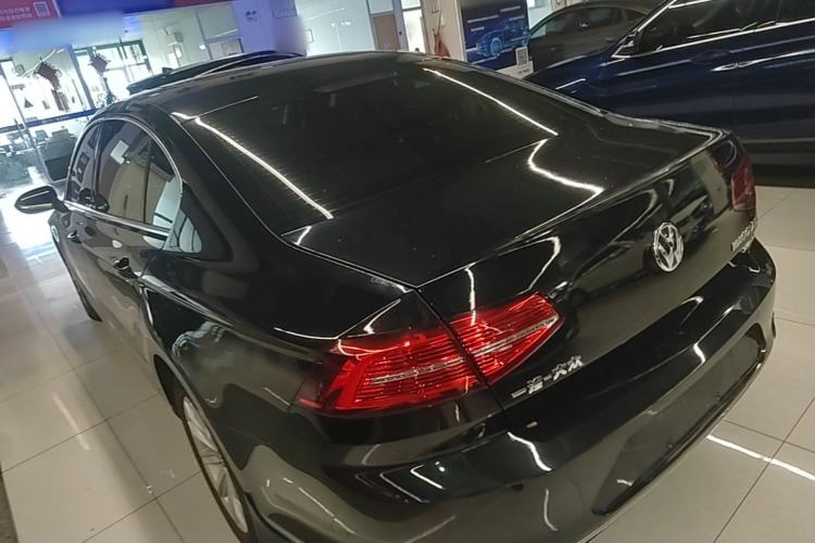Used Volkswagen Magotan 2019 330TSI DSG Leading Edition China V Standard Exterior 2