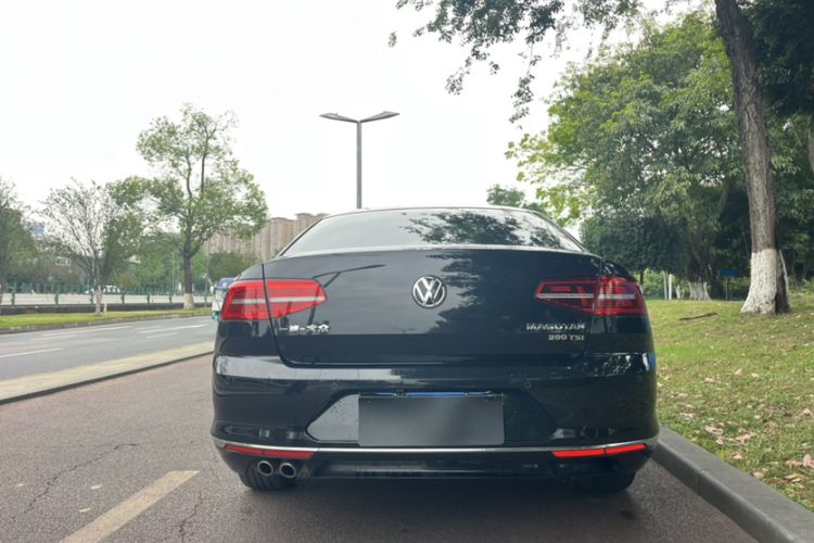 Used Volkswagen Magotan 2019 280TSI DSG Comfort Model China VI Standard Exterior 2