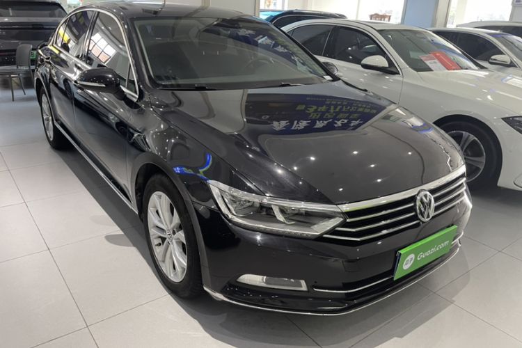 Used Volkswagen Magotan 2019 330TSI DSG Luxury Model China V Standard Exterior 2