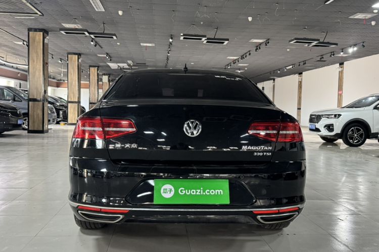 Used Volkswagen Magotan 2019 330TSI DSG Luxury Model China V Standard Exterior 2
