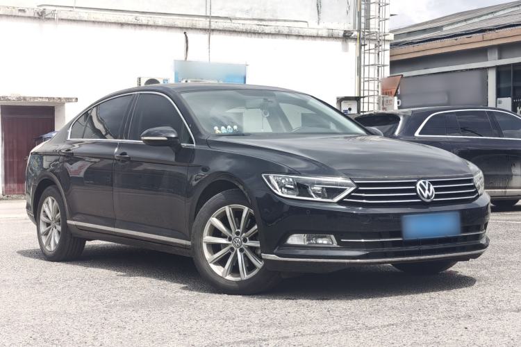 Used Volkswagen Magotan 2019 280TSI DSG Leading Model China VI Standard Exterior 2