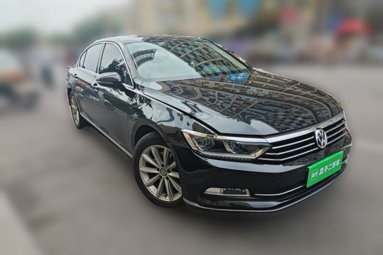 Used Volkswagen Magotan 2019 330TSI DSG Leading Model China VI Standard Exterior 2