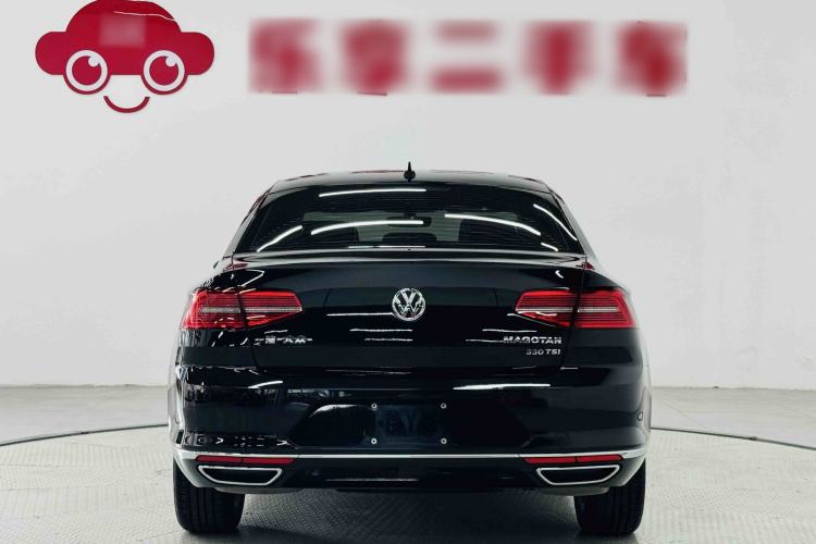 Used Volkswagen Magotan 2019 330TSI DSG Luxury Model China V Standard Exterior 2