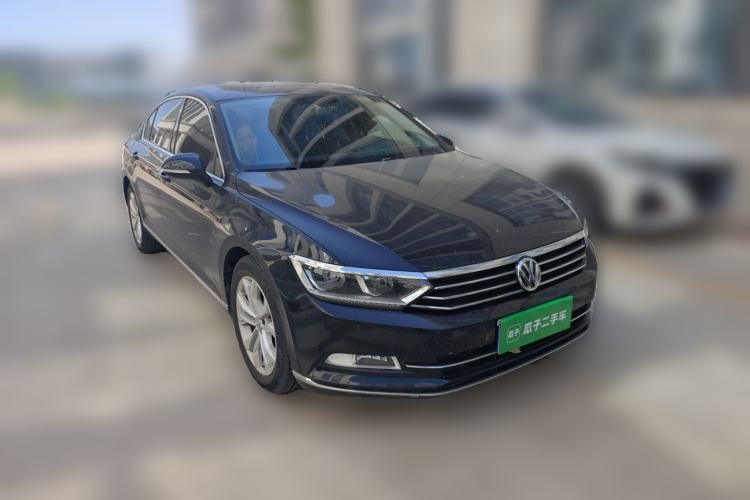 Used Volkswagen Magotan 2019 330TSI DSG Luxury Version China VI Standard Exterior 2