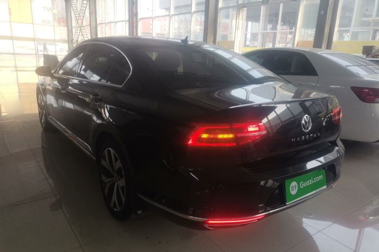 Used Volkswagen Magotan 2019 330TSI DSG Luxury Version China VI Standard Exterior 2