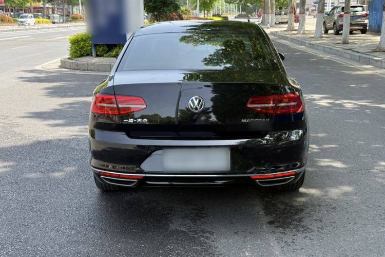 Used Volkswagen Magotan 2019 330TSI DSG Leading Model China VI Standard Exterior 2