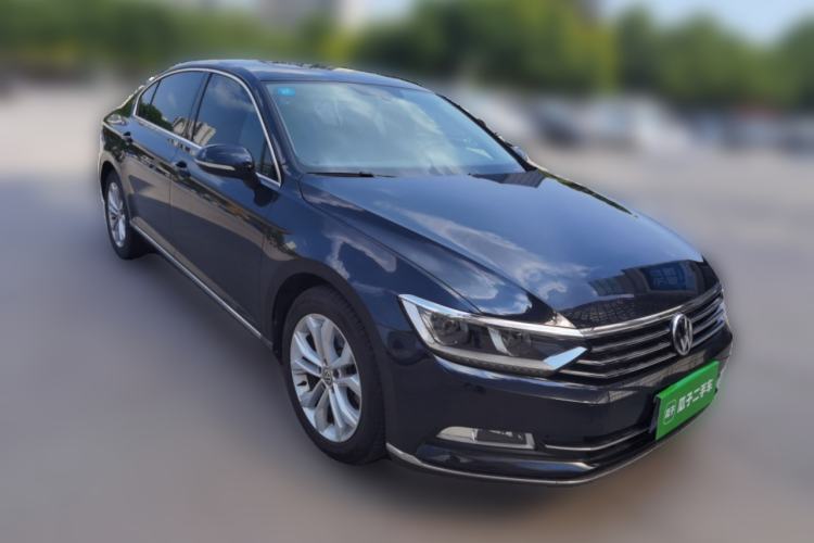 Used Volkswagen Magotan 2019 330TSI DSG Luxury Version China VI Standard Exterior 2