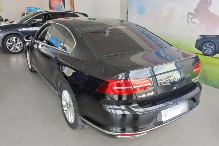Used Volkswagen Magotan 2019 330TSI DSG Leading Edition China V Standard Exterior 2