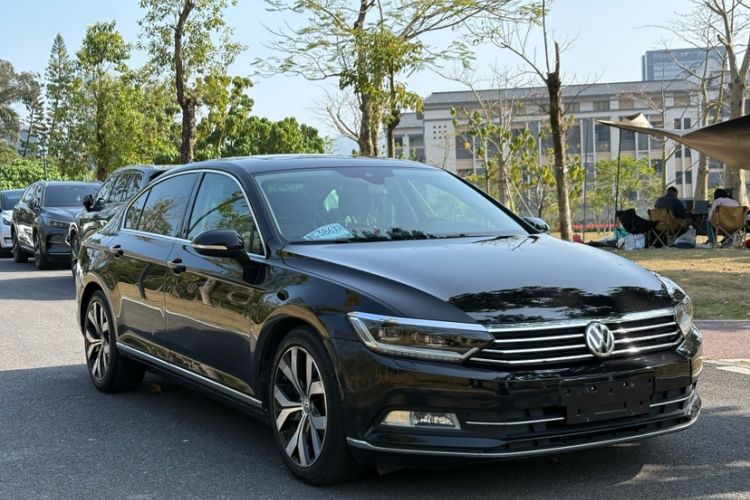 Used Volkswagen Magotan 2019 380TSI DSG Flagship Version China VI Standard Exterior 3