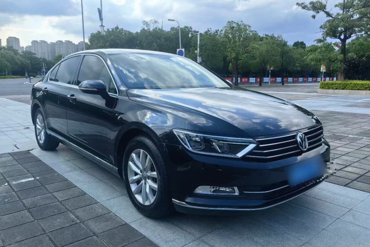 Used Volkswagen Magotan 2019 280TSI DSG Comfort Model China V Standard Exterior 3