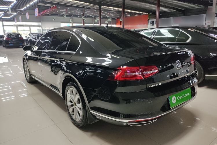 Used Volkswagen Magotan 2019 330TSI DSG Luxury Version China VI Standard Exterior 3