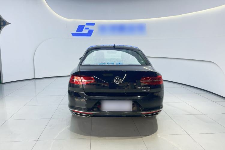 Used Volkswagen Magotan 2019 330TSI DSG Luxury Version China VI Standard Exterior 3
