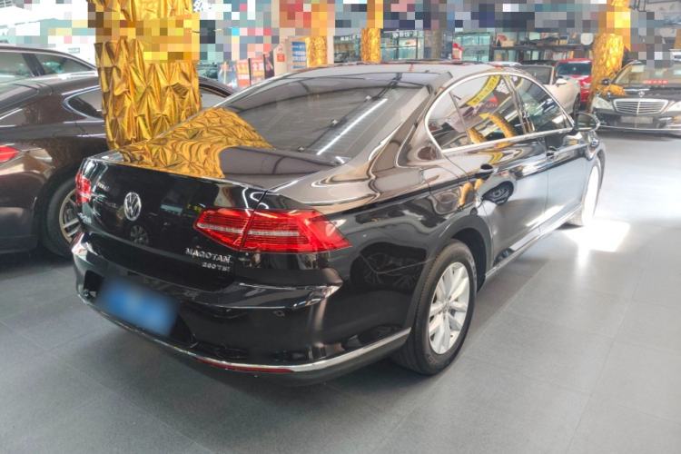 Used Volkswagen Magotan 2019 280TSI DSG Comfort Model China V Standard Exterior 3