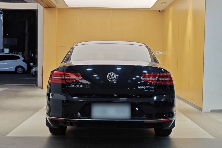 Used Volkswagen Magotan 2019 280TSI DSG Comfort Model China VI Standard Exterior 3