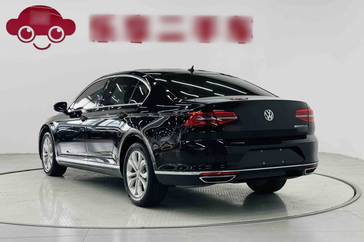 Used Volkswagen Magotan 2019 330TSI DSG Luxury Model China V Standard Exterior 3
