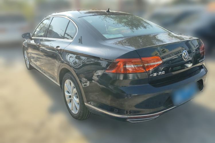 Used Volkswagen Magotan 2019 330TSI DSG Luxury Version China VI Standard Exterior 3