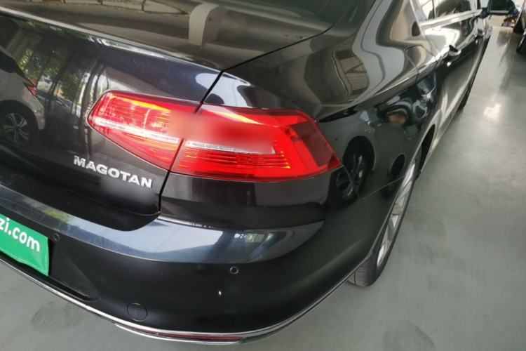 Used Volkswagen Magotan 2019 330TSI DSG Leading Model China VI Standard Exterior 3