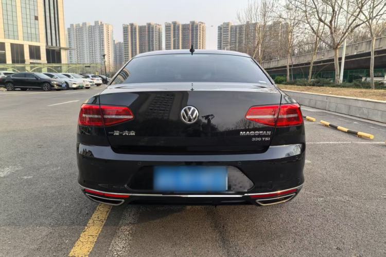 Used Volkswagen Magotan 2019 330TSI DSG Luxury Version China VI Standard Exterior 3