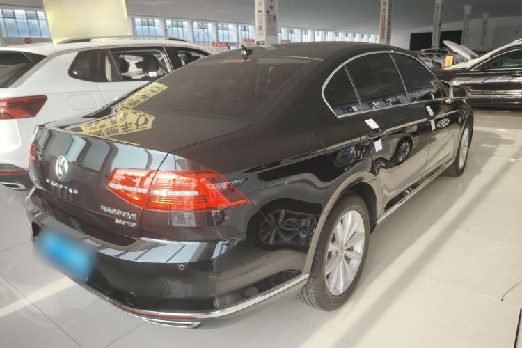 Used Volkswagen Magotan 2019 330TSI DSG Leading Edition China V Standard Exterior 3