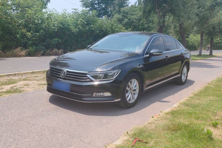 Used Volkswagen Magotan 2019 280TSI DSG Comfort Model China VI Standard Exterior 3