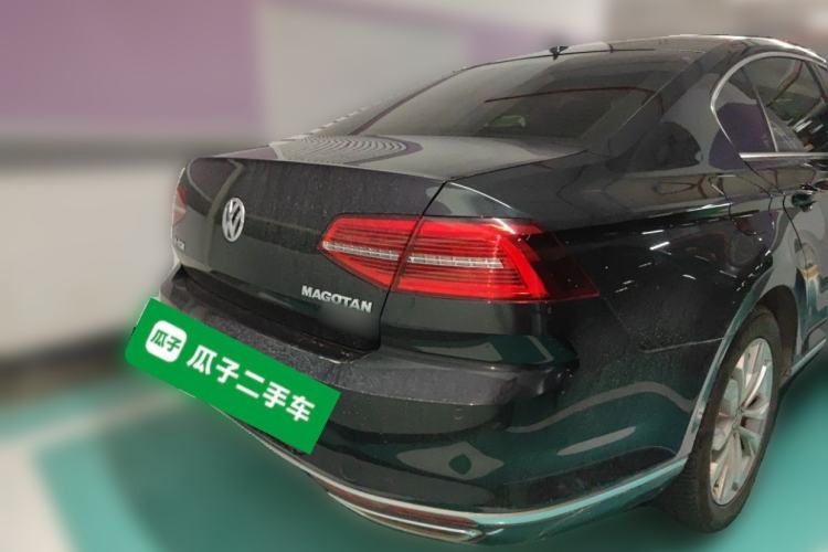 Used Volkswagen Magotan 2019 330TSI DSG Luxury Version China VI Standard Exterior 4