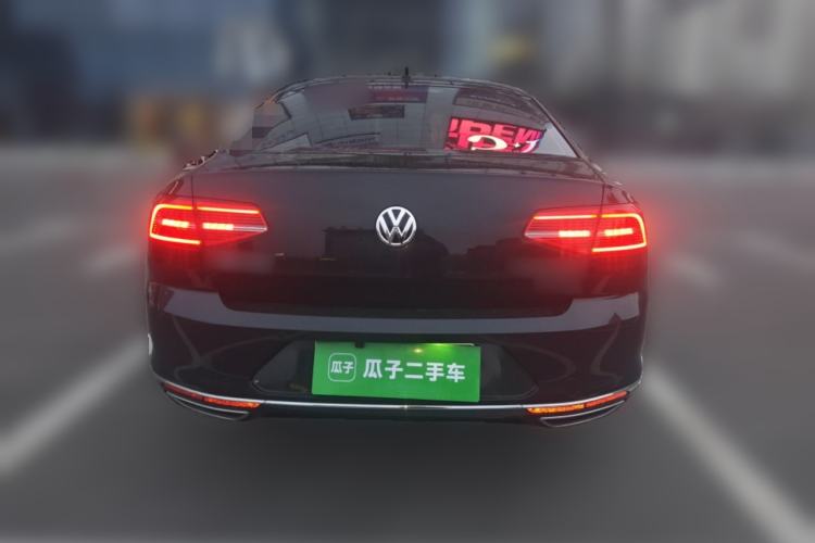Used Volkswagen Magotan 2019 330TSI DSG Luxury Model China V Standard Exterior 4