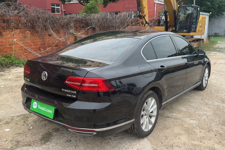 Used Volkswagen Magotan 2019 330TSI DSG Leading Model China VI Standard Exterior 4