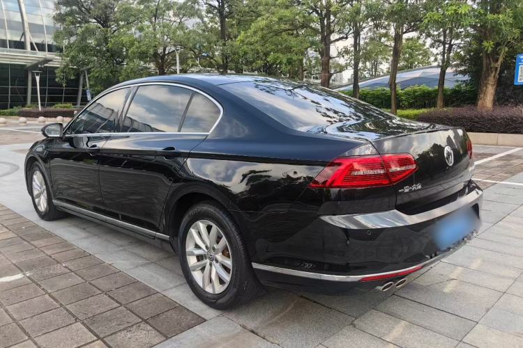 Used Volkswagen Magotan 2019 280TSI DSG Comfort Model China V Standard Exterior 4
