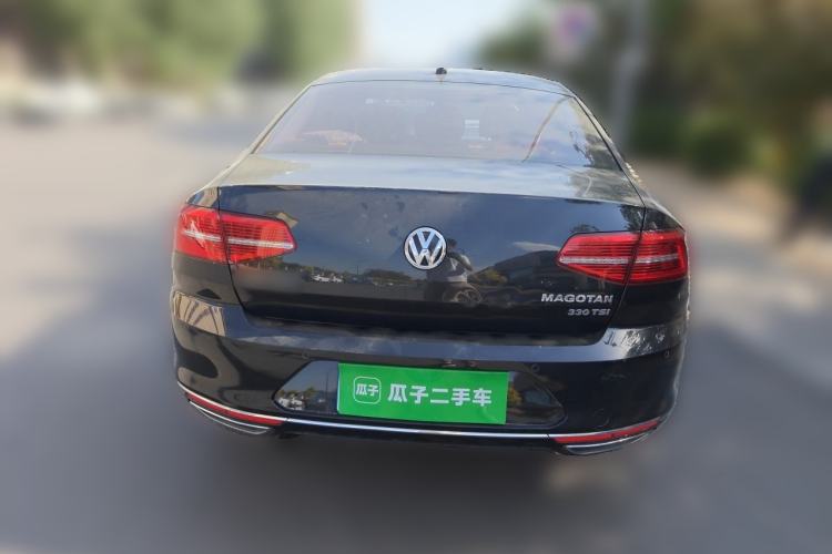 Used Volkswagen Magotan 2019 330TSI DSG Leading Model China VI Standard Exterior 4