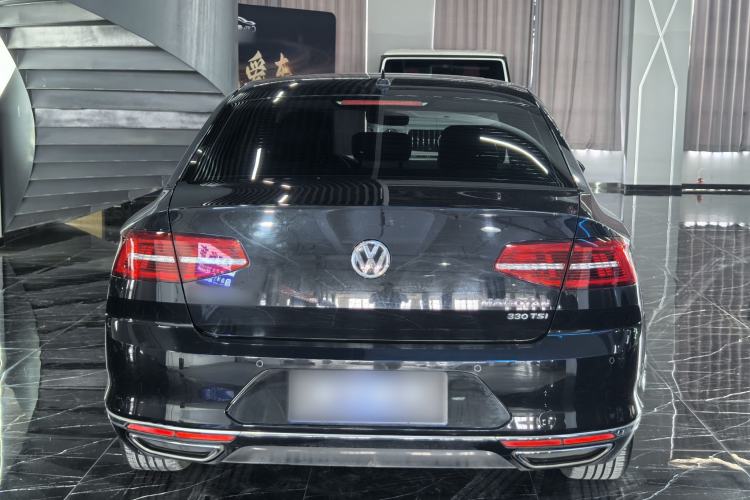 Used Volkswagen Magotan 2019 330TSI DSG Luxury Version China VI Standard Exterior 4
