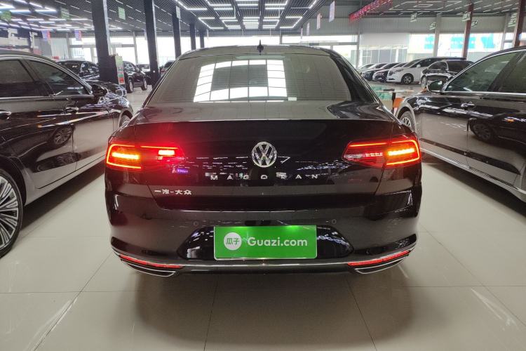 Used Volkswagen Magotan 2019 330TSI DSG Luxury Version China VI Standard Exterior 4