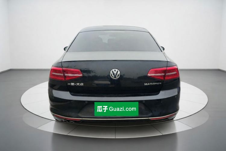 Used Volkswagen Magotan 2019 280TSI DSG Comfort Model China VI Standard Exterior 4